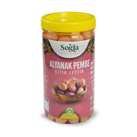 Alyanak Çizik Zeytin 1000g