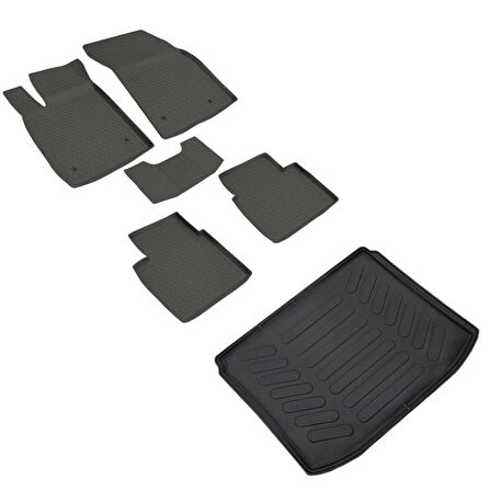 Ford Focus 5 Sedan 4D Paspas ve Tamir Kitli Bagaj 2019 ve Üstü