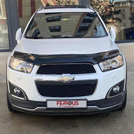 Chevrolet Captiva Ferrous Ön Kaput Koruyucu Rüzgarlık 2012 2019