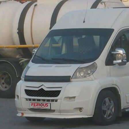 Citroen Jumper Ferrous Ön Kaput Koruyucu Rüzgarlık 2006 2014