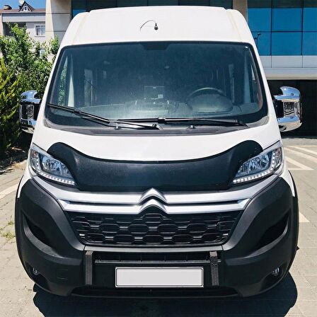 Citroen Relay Ferrous Ön Kaput Koruyucu Rüzgarlık 2014 ve Üstü