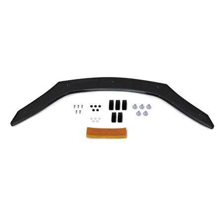 Dacia Sandero Ferrous Ön Kaput Koruyucu Rüzgarlık 2009 2012
