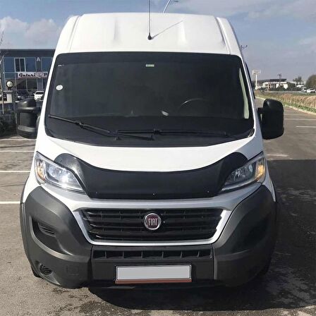 Fiat Ducato Ferrous Ön Kaput Koruyucu Rüzgarlık 2014 ve Üstü
