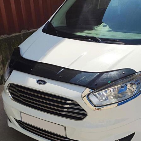 Ford Courier Ferrous Ön Kaput Koruyucu Rüzgarlık 2014 ve Üstü