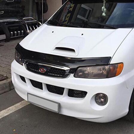 Hyundai Starex Ferrous Ön Kaput Koruyucu Rüzgarlık 2003 2008