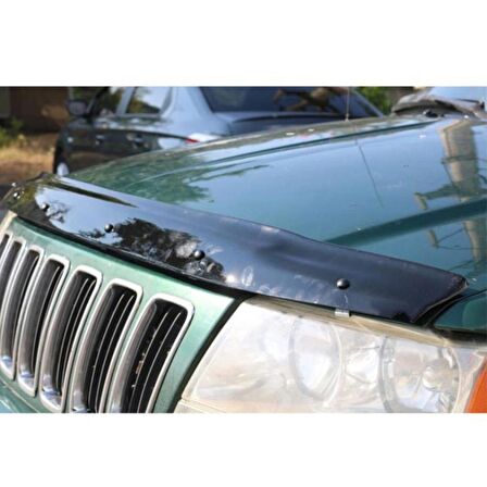 Jeep Grand Cherokee Ferrous Ön Kaput Koruyucu Rüzgarlık 1999 2004