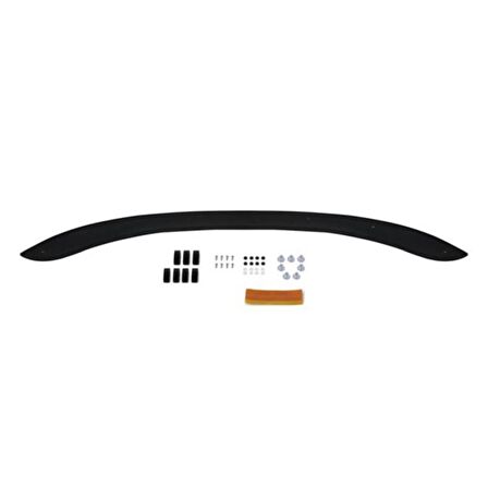 Kıa Sorento Ferrous Ön Kaput Koruyucu Rüzgarlık 2010 2014