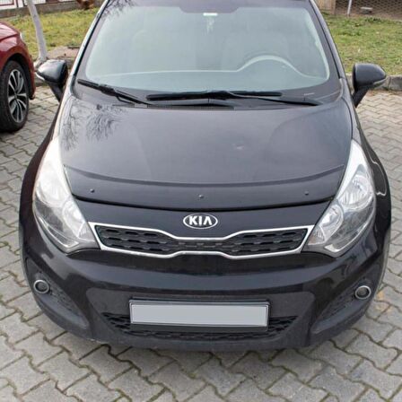 Kia Ceed Ferrous Ön Kaput Koruyucu Rüzgarlık 2012 ve Üstü