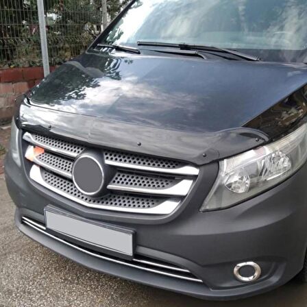 Mercedes Vito Ferrous Ön Kaput Koruyucu Rüzgarlık 2015 2020