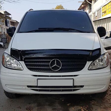 Mercedes Vito W639 Ferrous Ön Kaput Koruyucu Rüzgarlık 2004 2010