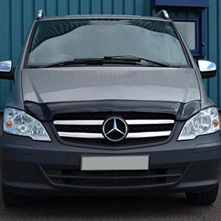 Mercedes Vito W639 Ferrous Ön Kaput Koruyucu Rüzgarlık 2011 2014