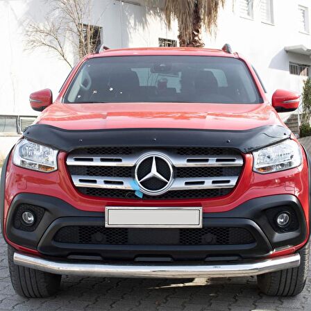 Mercedes X Class Ferrous Ön Kaput Koruyucu Rüzgarlık 2017 ve Üstü