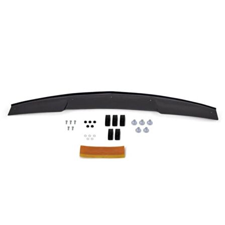 Mitsubishi L200 Ferrous Ön Kaput Koruyucu Rüzgarlık 2007 2015