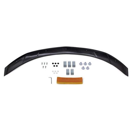 Mitsubishi L200 Ferrous Ön Kaput Koruyucu Rüzgarlık 2015 2019