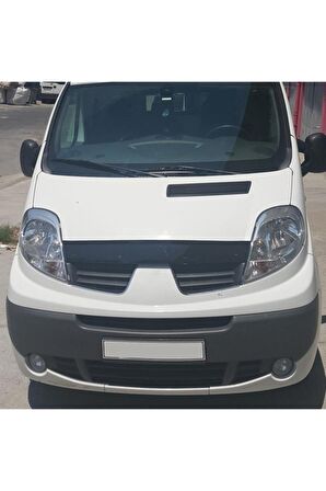 Nissan Primastar Ferrous Ön Kaput Koruyucu Rüzgarlık 2001 2014