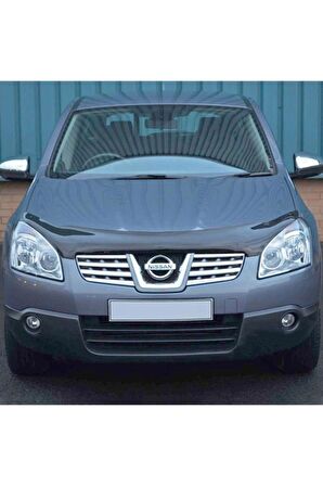 Nissan Qashqai Ferrous Ön Kaput Koruyucu Rüzgarlık 2007 2010