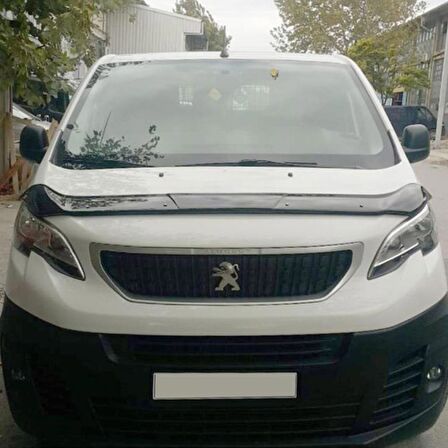 Peugeot Expert 3 Ferrous Ön Kaput Koruyucu Rüzgarlık 2017 ve Üstü