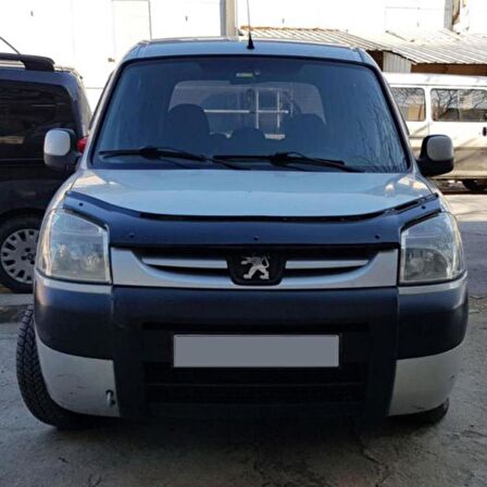 Peugeot Partner Ferrous Ön Kaput Koruyucu Rüzgarlık 2004 2008
