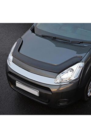 Peugeot Partner Ferrous Ön Kaput Koruyucu Rüzgarlık 2009 2015