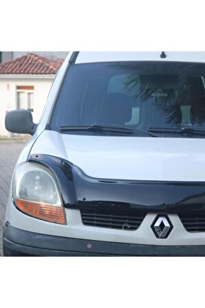 Renault Kangoo Ferrous Ön Kaput Koruyucu Rüzgarlık 2003 2007