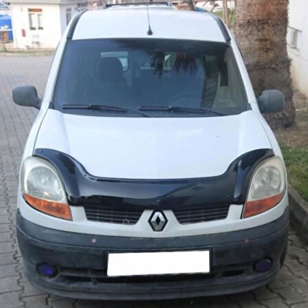 Renault Kangoo Ferrous Ön Kaput Koruyucu Rüzgarlık 2003 2007