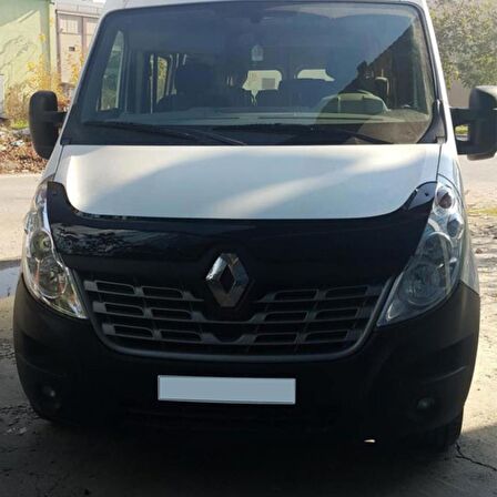 Renault Master Ferrous Ön Kaput Koruyucu Rüzgarlık 2014 2018