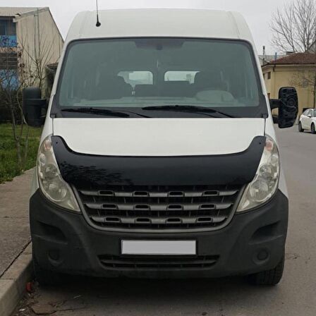 Renault Master Ferrous Ön Kaput Koruyucu Rüzgarlık 2010 2014