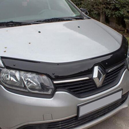 Renault Symbol Ferrous Ön Kaput Koruyucu Rüzgarlık 2013 ve Üstü