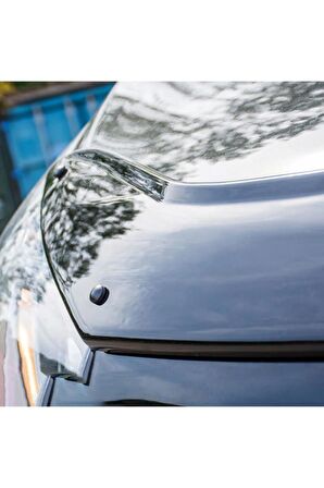 Renault Trafic Ferrous Ön Kaput Koruyucu Rüzgarlık 2014 2019