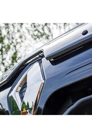 Renault Trafic Ferrous Ön Kaput Koruyucu Rüzgarlık 2014 2019