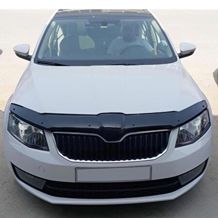 Skoda Octavia Ferrous Ön Kaput Koruyucu Rüzgarlık 2013 ve Üstü