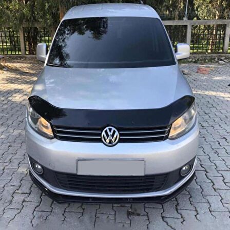 Volkswagen Caddy Ferrous Ön Kaput Koruyucu Rüzgarlık 2010 2015