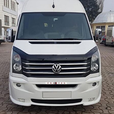 Volkswagen Crafter Ferrous Ön Kaput Koruyucu Rüzgarlık 2012 2017