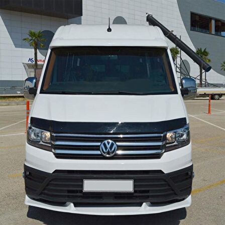 Volkswagen Crafter Ön Kaput Koruyucu Rüzgarlık 2018 ve üstü