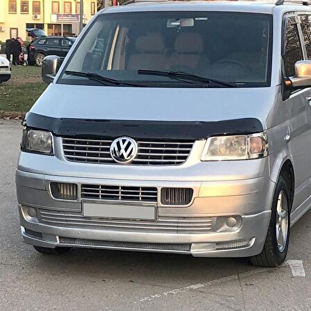 Volkswagen Transporter T5 Ön Kaput Koruyucu Rüzgarlık 2003 2009