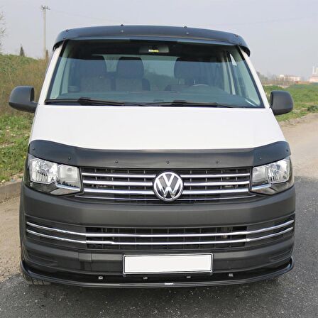 Volkswagen Transporter T6 Ön Kaput Koruyucu Rüzgarlık 2015 2020