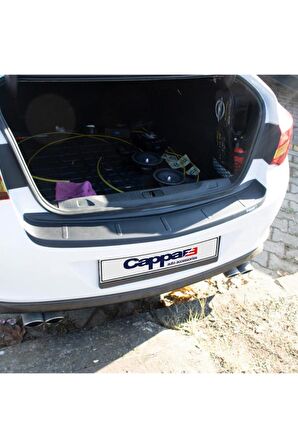 Opel Astra J Ferrous Arka Tampon Üstü Koruyucu 2012 2018