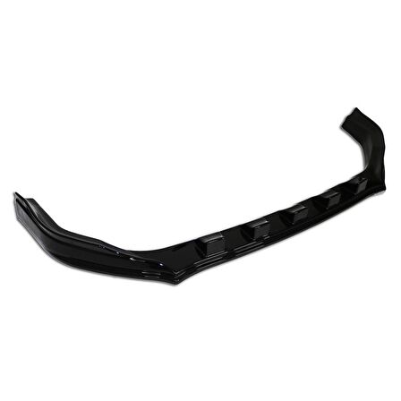 Nissan Qashqai Ferrous Ön Tampon Lip Eki 2017 2020 