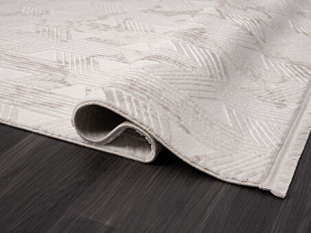 Scala Koleksiyonu Triko Akrilik Dokuma Halı SC012A