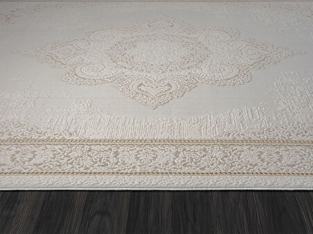 Ottawa Koleksiyonu Triko Akrilik Pamuk Atkı Tabanlı Dokuma Halı OT005A