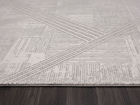 Marvel Koleksiyonu Pamuk Atkı Tabanlı Dokuma Halı MV004G