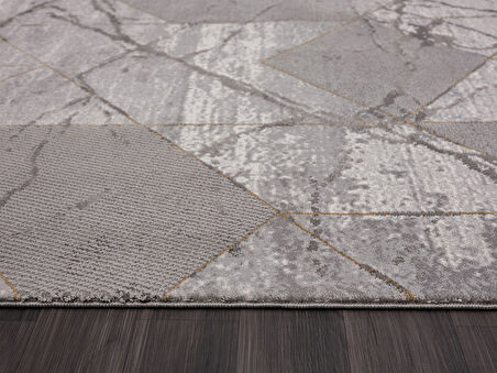 Marvel Koleksiyonu Pamuk Atkı Tabanlı Dokuma Halı MV006G