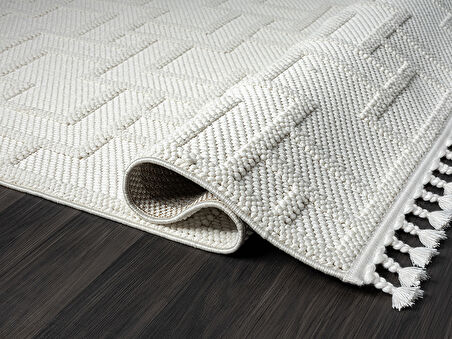 Effect Koleksiyonu Bukle Dokuma Halı EF002A