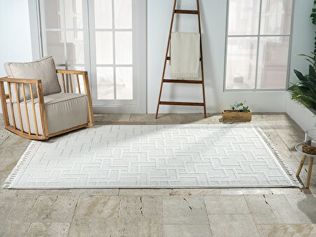 Effect Koleksiyonu Bukle Dokuma Halı EF002A