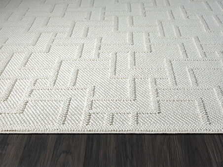 Effect Koleksiyonu Bukle Dokuma Halı EF002A