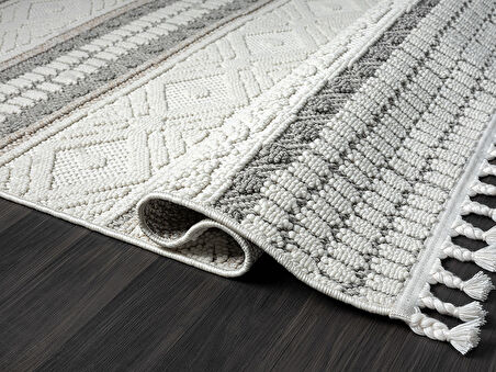 Effect Koleksiyonu Bukle Dokuma Halı EF006A