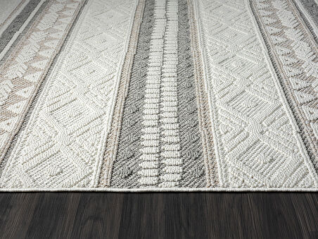 Effect Koleksiyonu Bukle Dokuma Halı EF006A