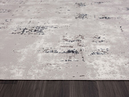 Quatro Koleksiyonu Pamuk Atkı Tabanlı Dokuma Halı QU008A