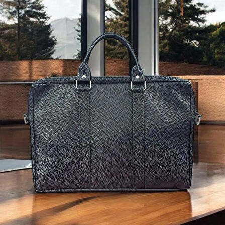 Bagard 15,6 Inch Harber Laptop Notebook Evrak Çantası Siyah 2434093294806 Ürün Adı *
