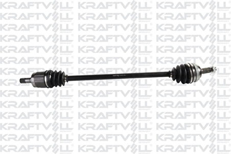 Honda Aks Komple On Sol Honda CIVIC 1,6 02>05 Abs LI 895mm - Kraftvoll 01010460